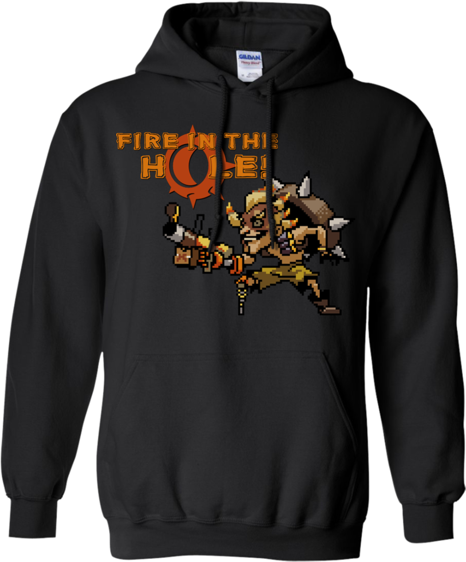 Overwatch Shirt Overwatch - No Such Thing As A Fish Hoodie (1155x1155), Png Download