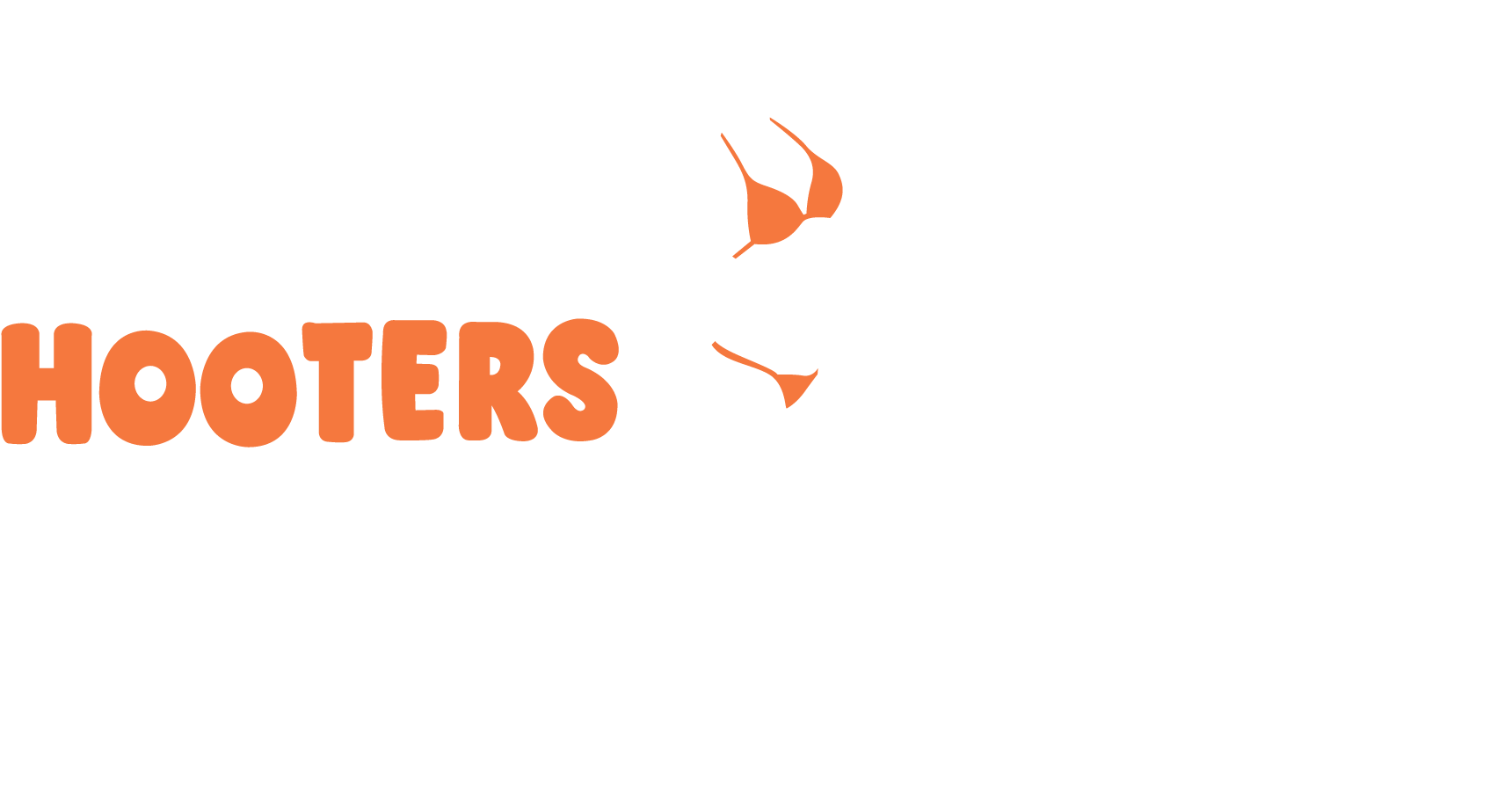 Hooters Calendar-01 - Illustration (2186x952), Png Download