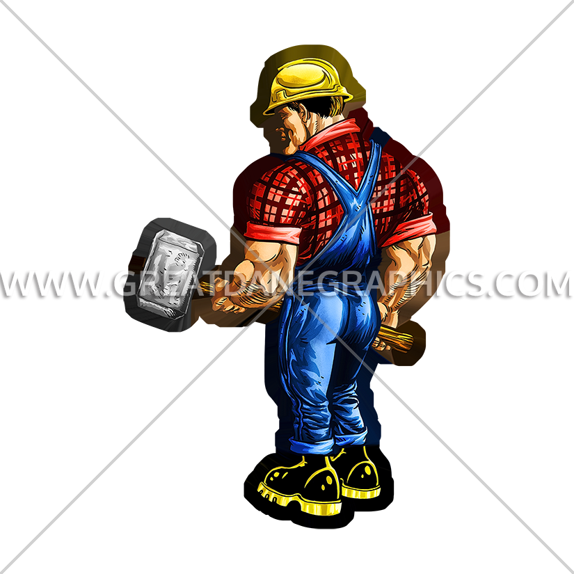 Sledgehammer Png - Cartoon (825x825), Png Download