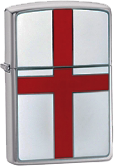 Z200e As Smart Object 1 - Zippo England Flag (600x600), Png Download