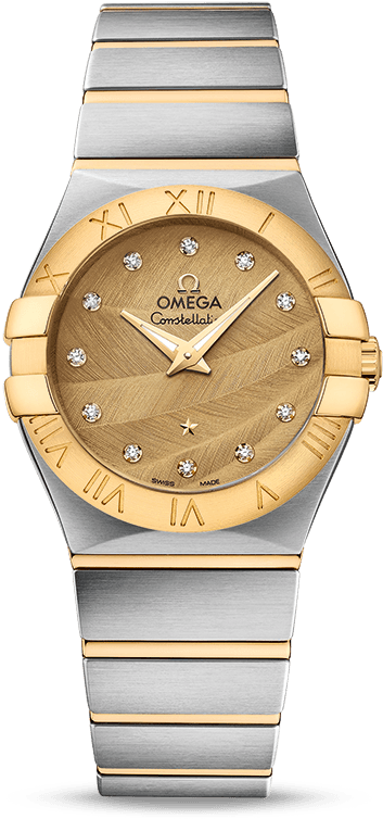 27mm Champ Pluma Dia Qtz - 123.20 27.60 57.006 (800x1100), Png Download