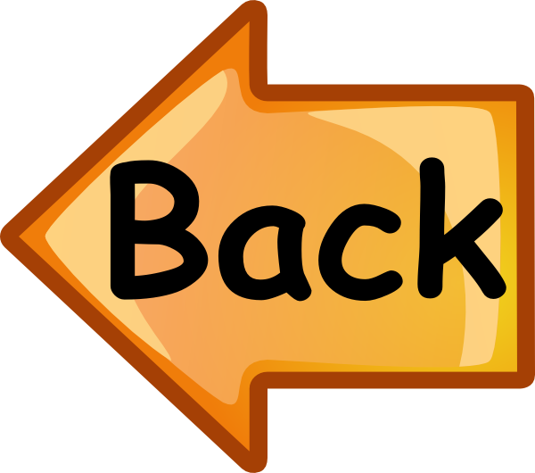 Small - Orange Arrow (600x530), Png Download