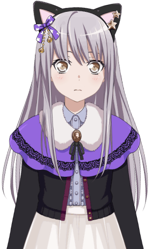 Yukina Minato - Halloween Costume - Costume - Bandori - Yukina Minato Halloween (600x600), Png Download