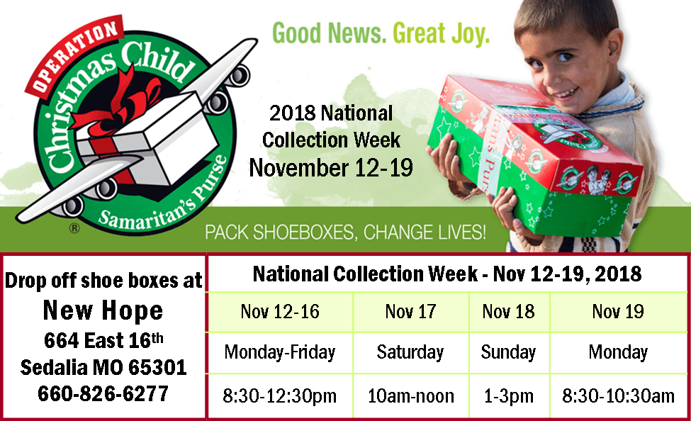 Uploaded April 13, - Operation Christmas Child 2010 (975x594), Png Download