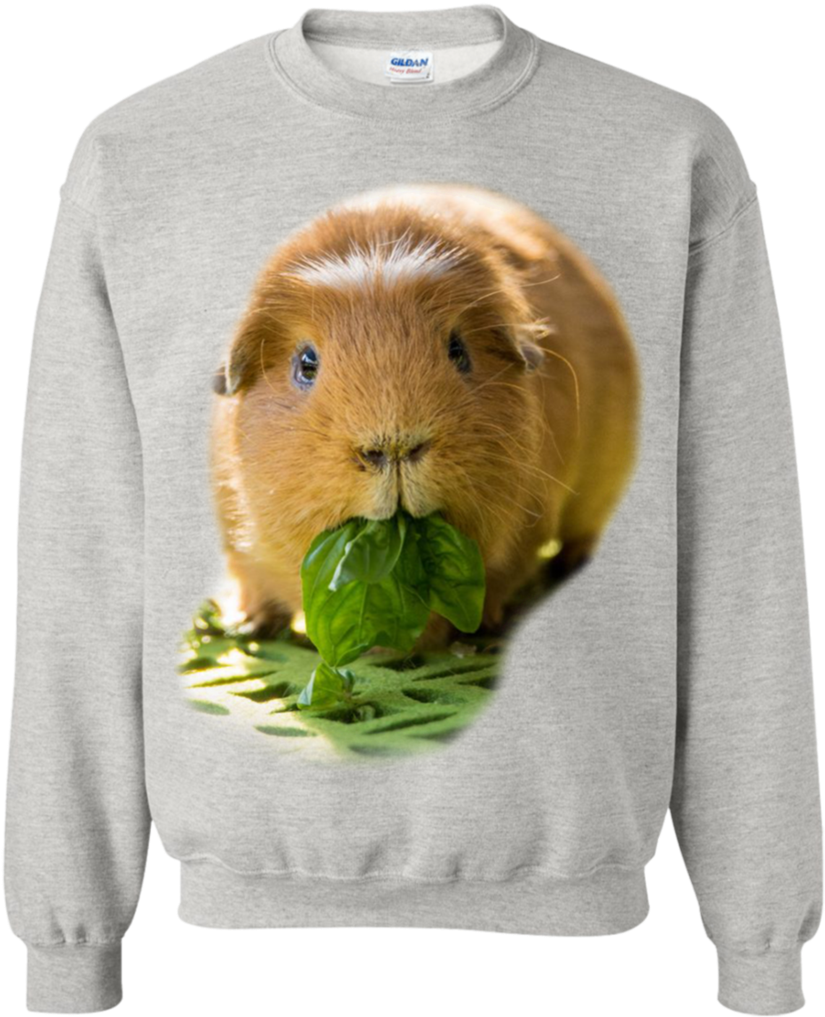 Guinea Pig G180 Gildan Crewneck Pullover Sweatshirt - Alfa Romeo Christmas Sweater (1024x1024), Png Download