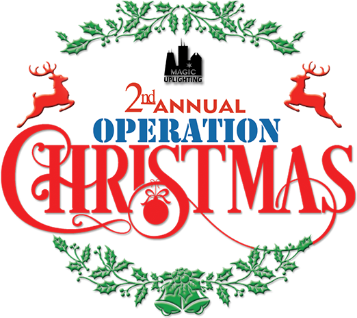 2nd Annual Operation Christmas - Forever Living Products Merry Christmas (600x600), Png Download