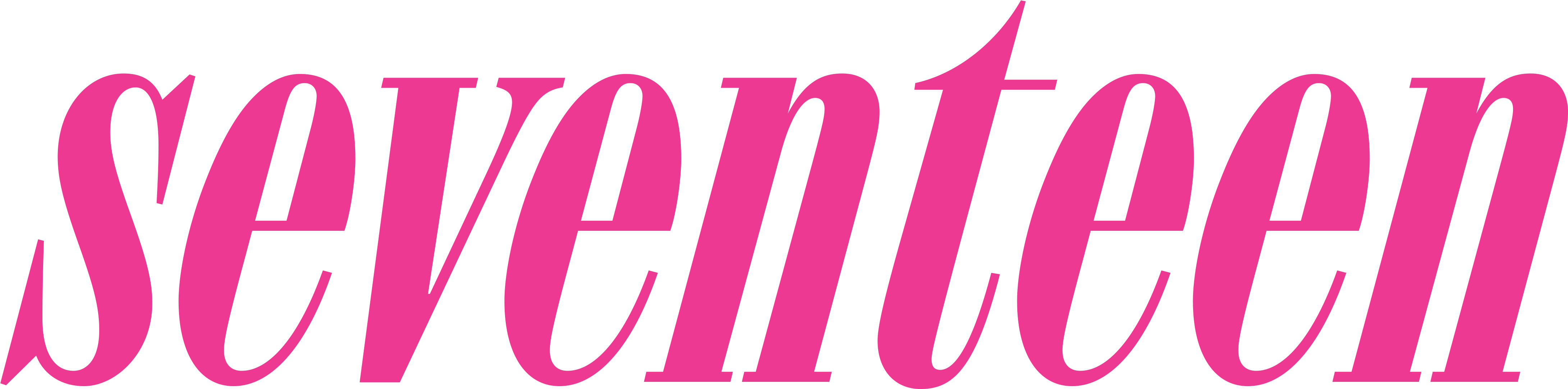 Seventeen Magazine (4500x4050), Png Download