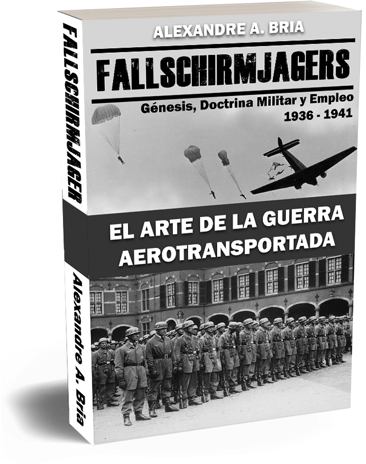 Arte De La Guerra Aerotransportada (792x979), Png Download