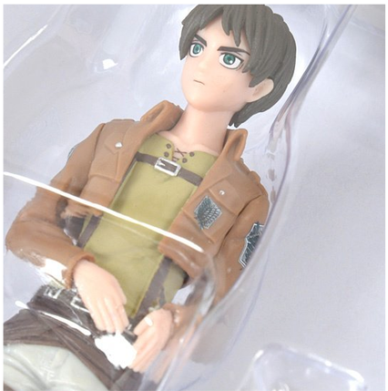 Photo Of Gekkan Shingeki No Kyojin Koushiki Figure - Figurine (1000x625), Png Download