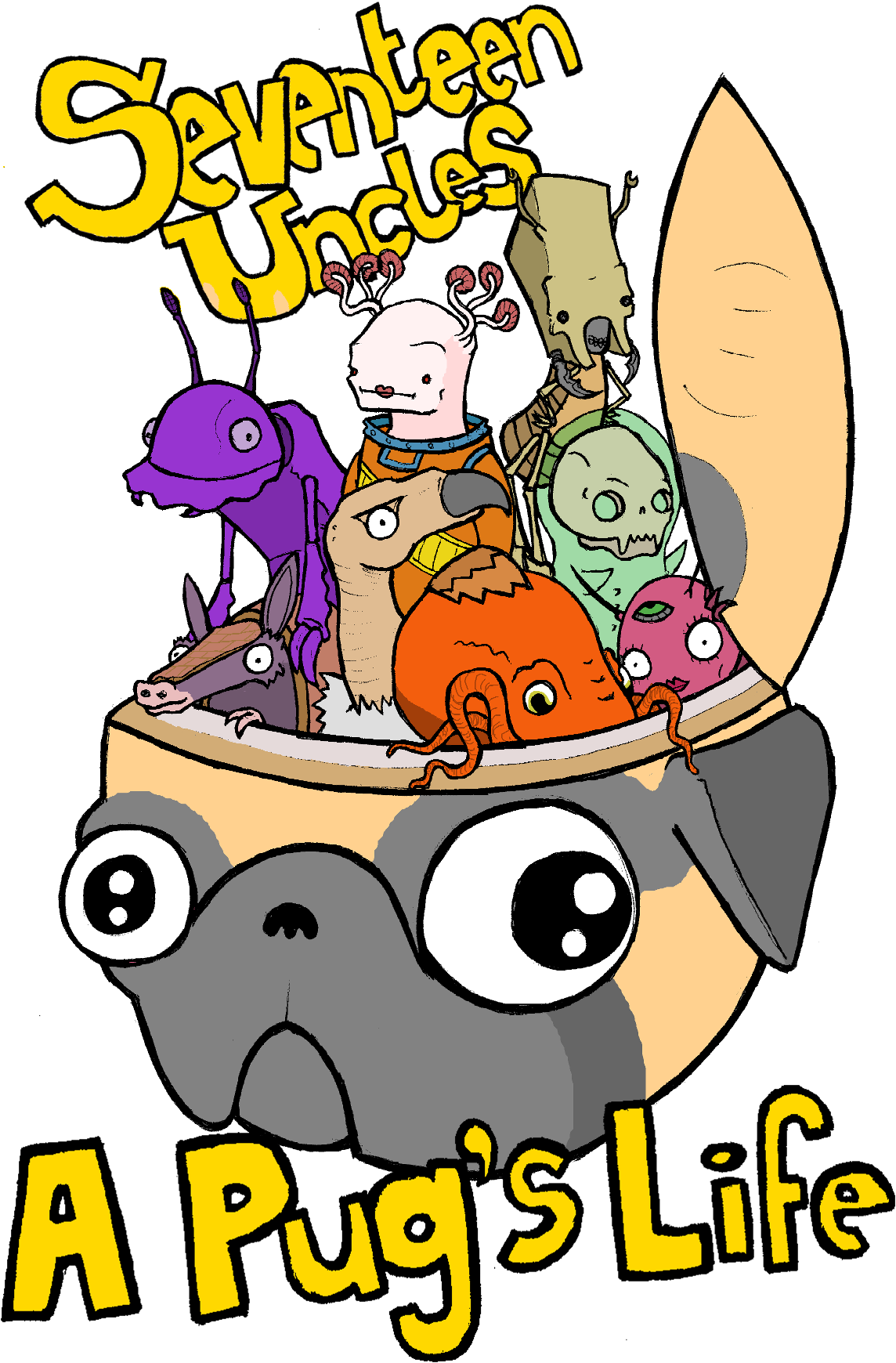 Boxart - Cartoon (1180x1780), Png Download