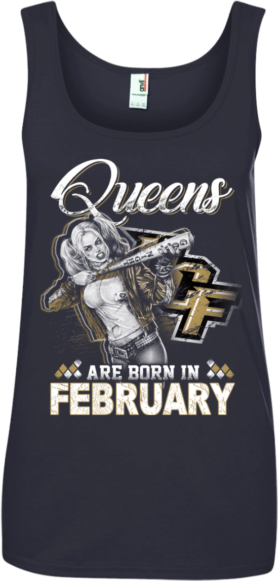 Queens Are Born In February - Never Underestimate A Woman Who Watches The Walking (1155x1155), Png Download