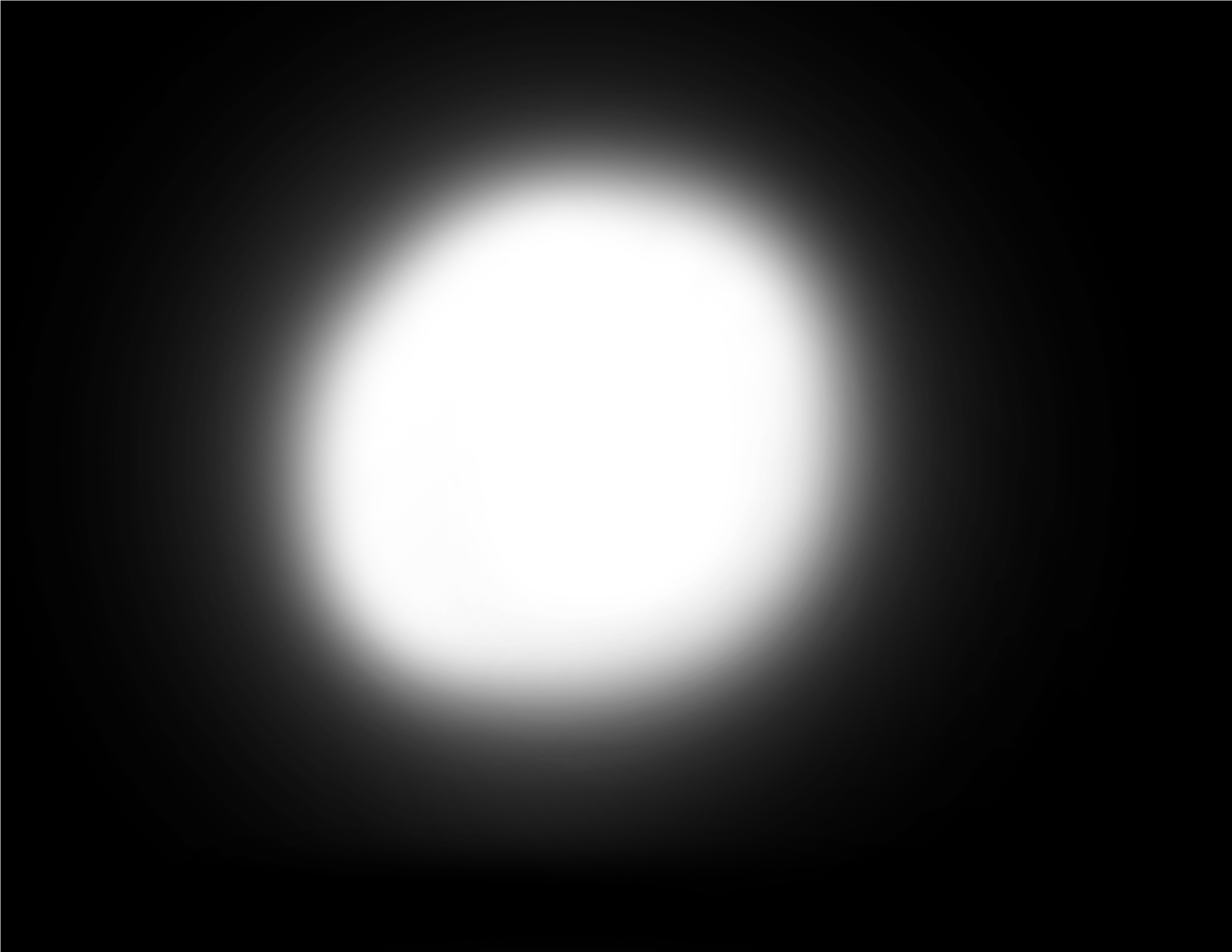 Efeito Fundo - Circle (3224x3223), Png Download