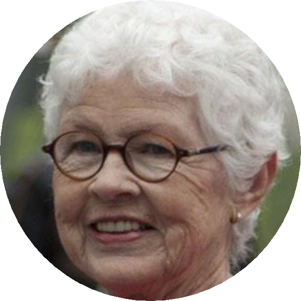 Bettydegeneres - Senior Citizen (600x600), Png Download