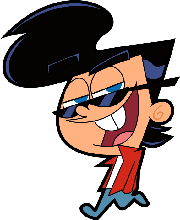 Download Png - Cool Timmy Turner Png - Full Size PNG Image - PNGkit
