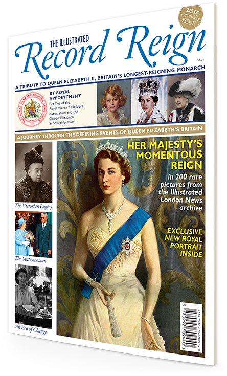 Queen Is Crowned (1953) (490x744), Png Download