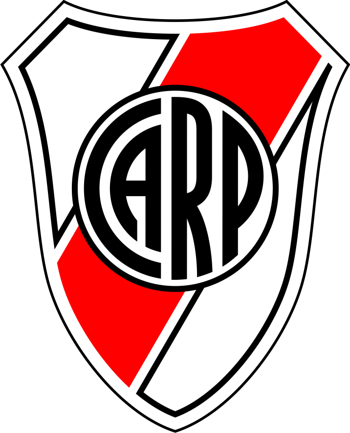 Un Gran Saludo A Toda La Comunidad, Soy Un Aficionado - River Plate Logo Png (716x885), Png Download