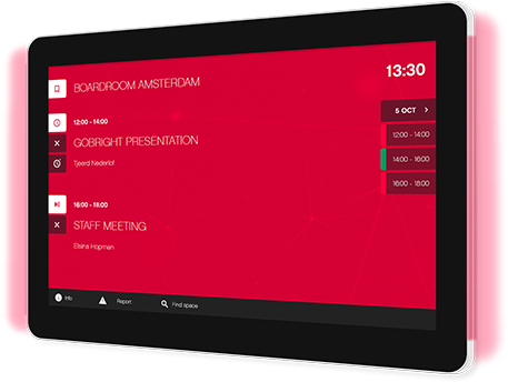 Check The Availability Of A Room In The Blink Of An - Electronics (800x500), Png Download