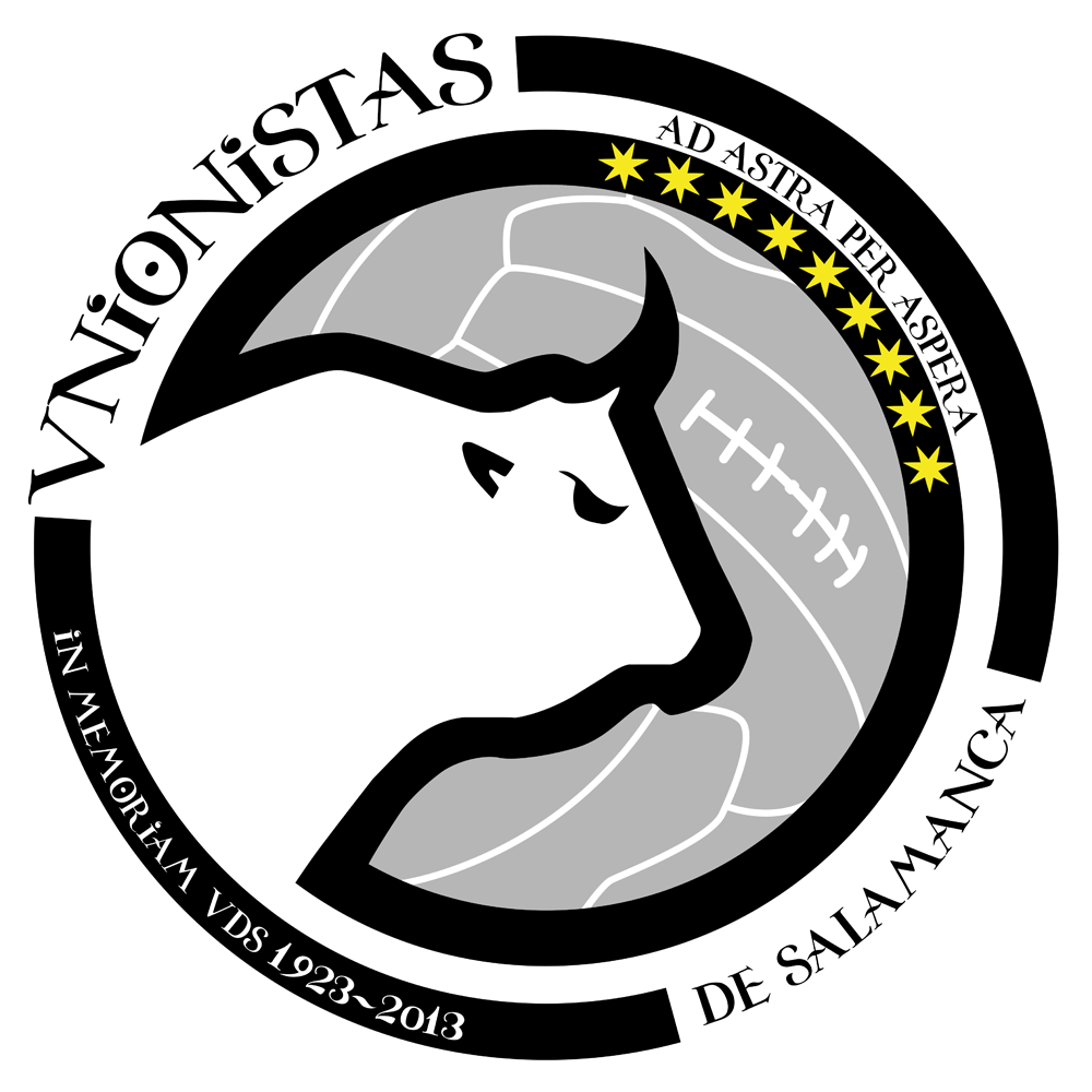 El Escudo - Unionistas De Salamanca (1000x1000), Png Download