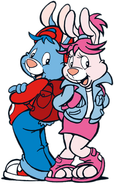 Free Png Download Bobo And His Friend Clipart Png Photo - Cartoon (850x638), Png Download