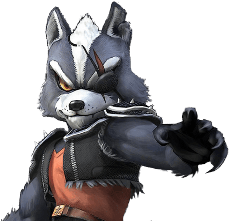 Some Smash - Kano Vs Wolf O Donnell (912x516), Png Download