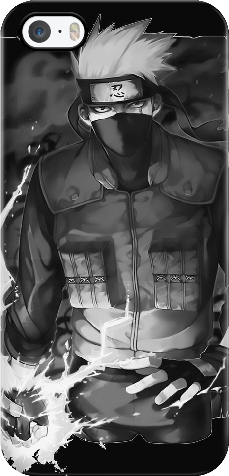 Kakashi 's Chidori - Kakashi Hatake (1024x1024), Png Download