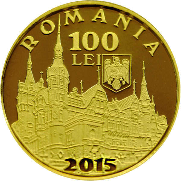 Numismatic Issues Dedicated To The Anniversary Of 140 - Coin (600x600), Png Download