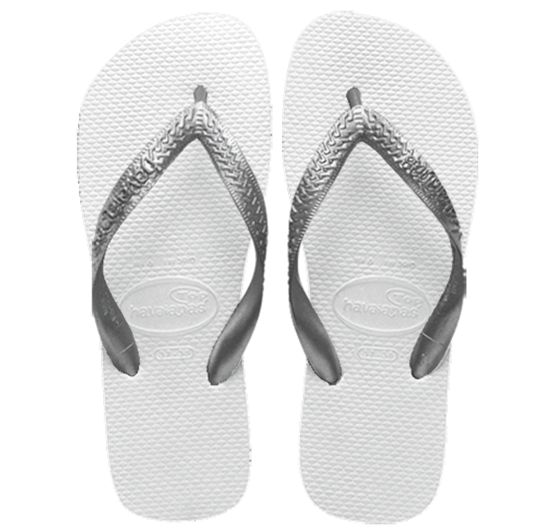 Imagem-modelo - Flip-flops (800x800), Png Download
