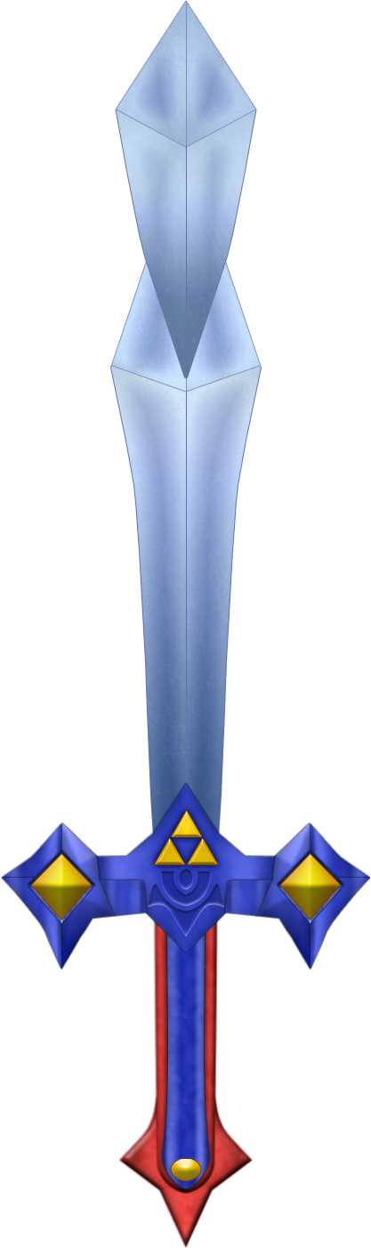 417 X 1402 3 - Soul Calibur Magic Sword (417x1402), Png Download