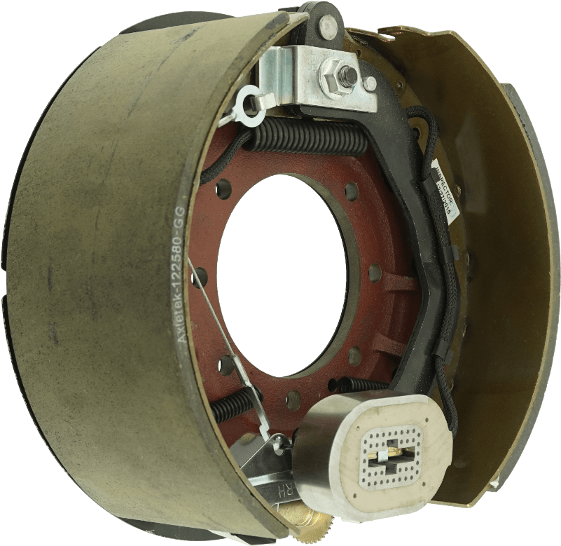 Download Electric Brake Assembly Circle Full Size PNG Image PNGkit