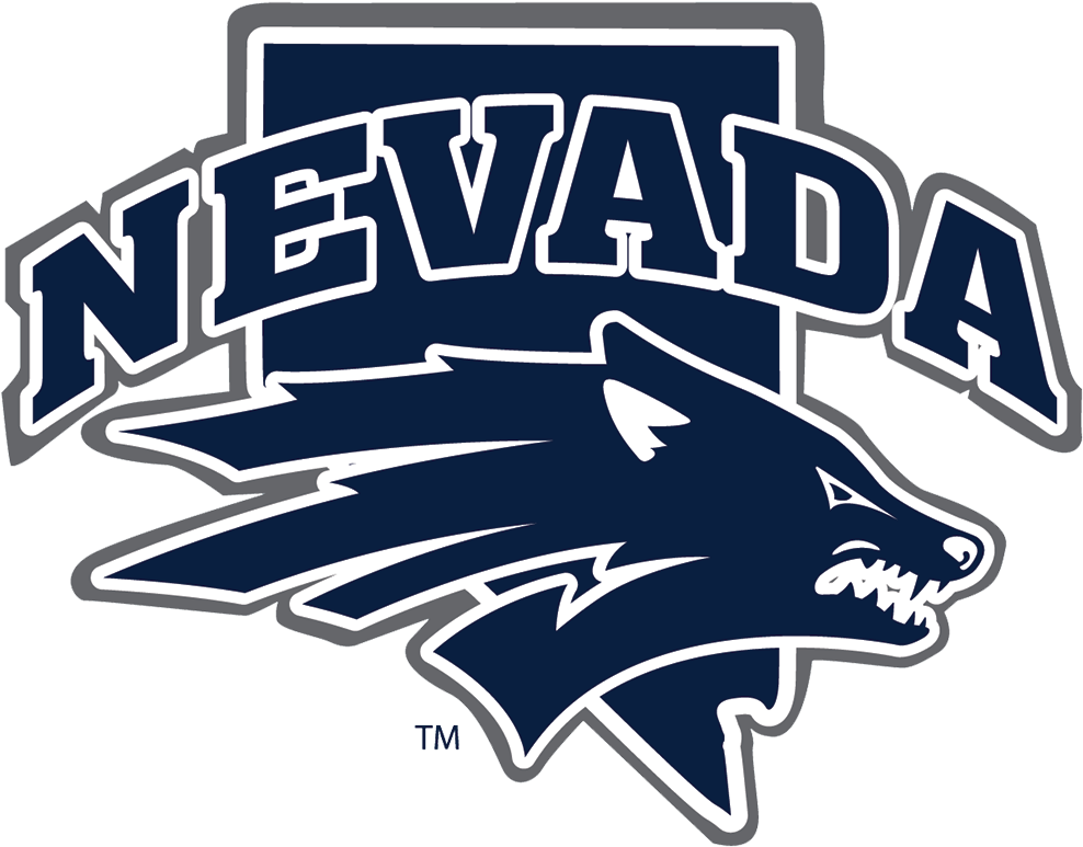 Back To List - Nevada Wolf Pack (1000x1000), Png Download