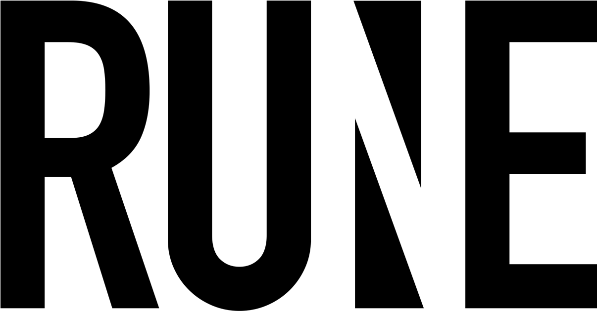 Logo Rune - Ruhr (1500x1500), Png Download