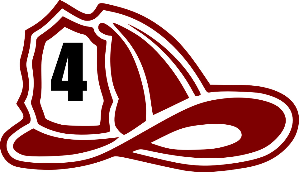 Fire Helmet Clip Art (960x552), Png Download