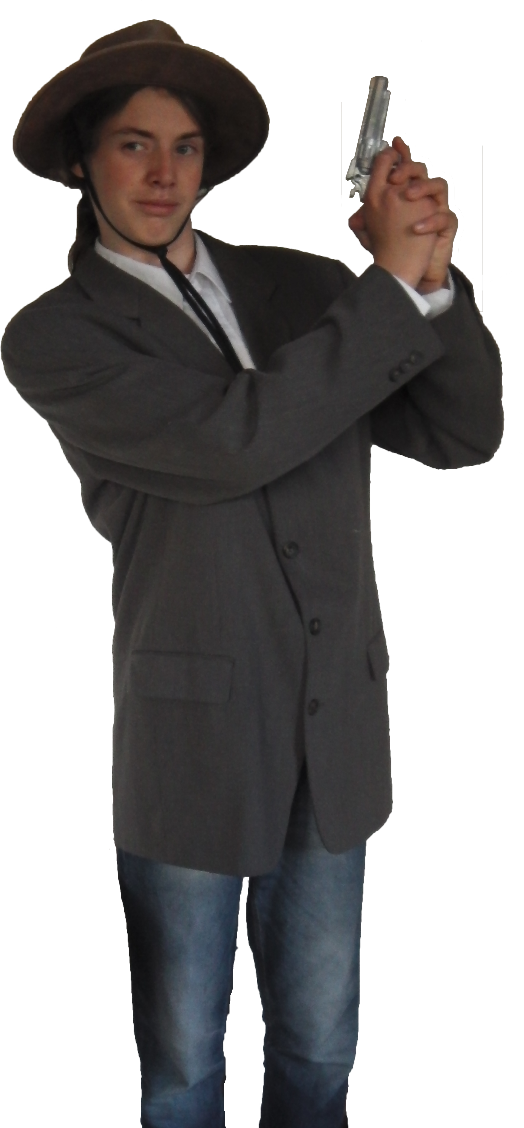 Neville Stanton - Gentleman (1774x3733), Png Download