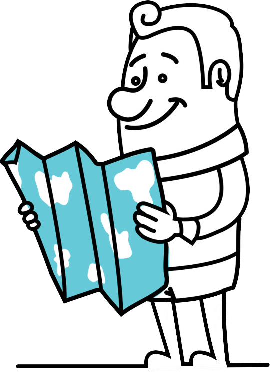 This Is Not Donald Trump Looking At A Map Of France - Dios Conoce Las Intenciones Del Corazon (614x786), Png Download