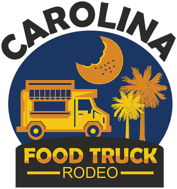 Carolina Food Truck Rodeo - South Carolina (572x609), Png Download