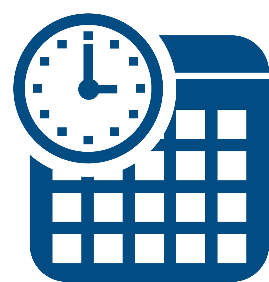 Free Calendar Transparent - Pocket Watch Icon (865x909), Png Download