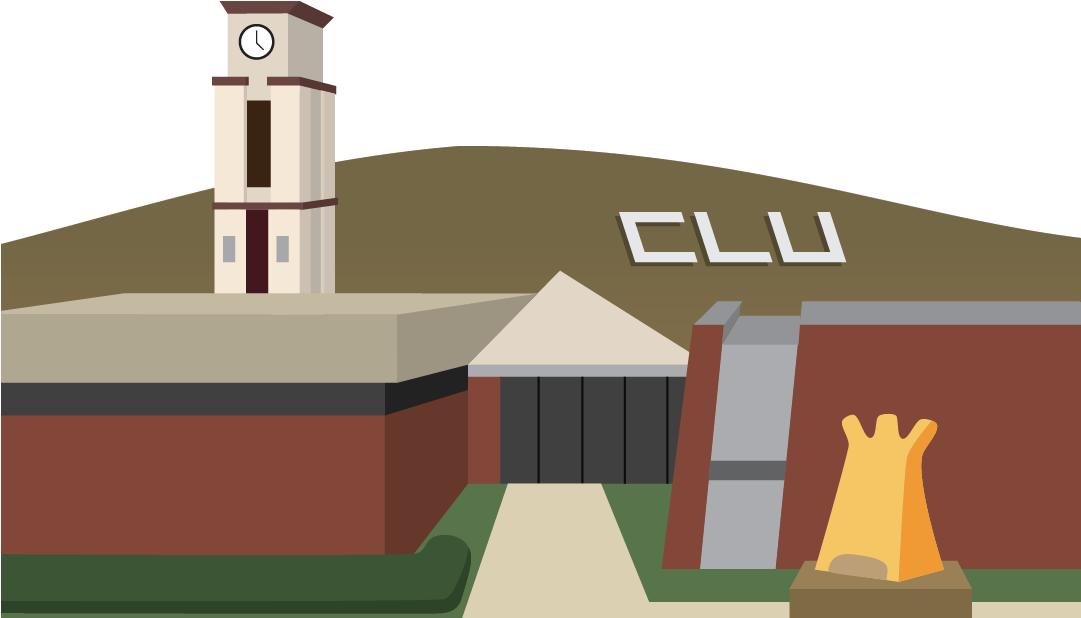 Sign Up To Join The Conversation - Gumby Cal Lutheran (1080x664), Png Download