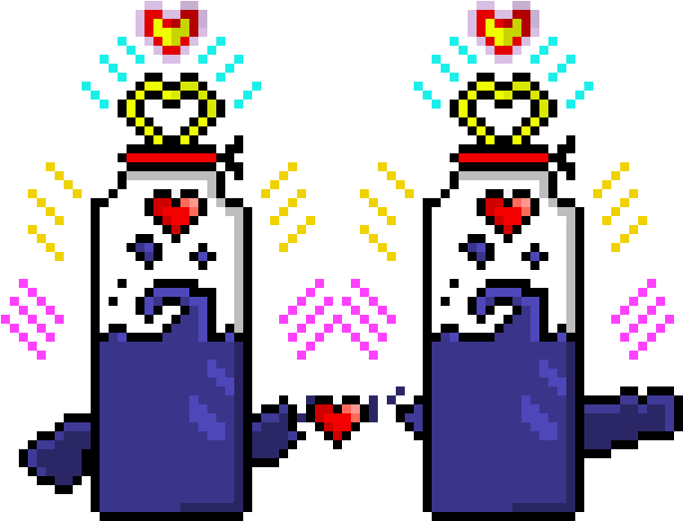 Love Potions (800x690), Png Download