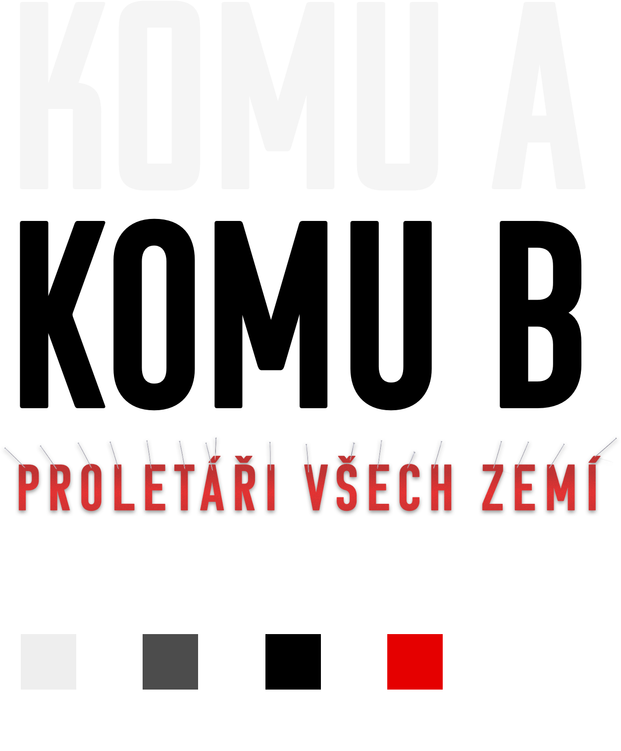 Ghosts Of The Past - Poster (1254x1516), Png Download