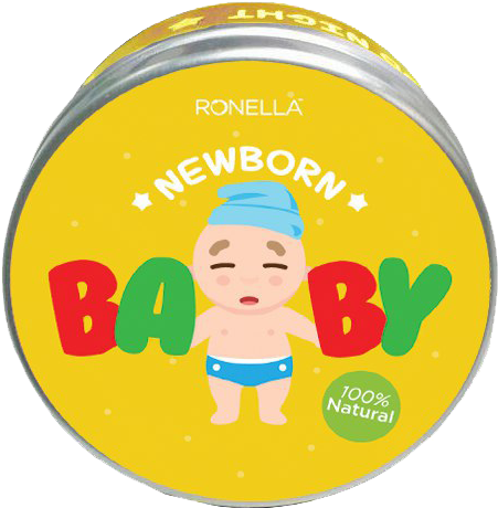 Newborn Baby Balm - Balm Bayi (650x650), Png Download