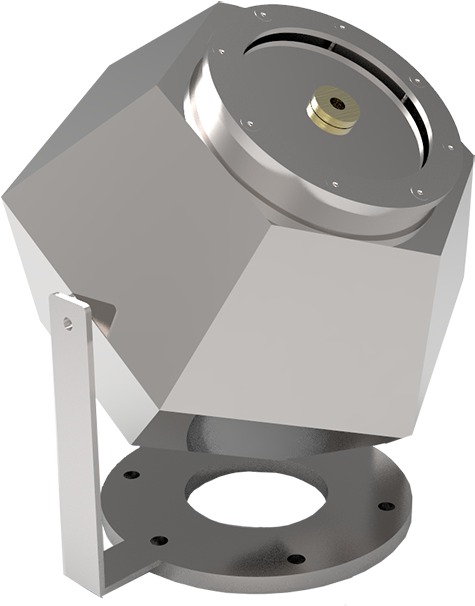 It Is Specially Designed To Be Exposed Out Of The Water - Magnifying Glass (600x661), Png Download