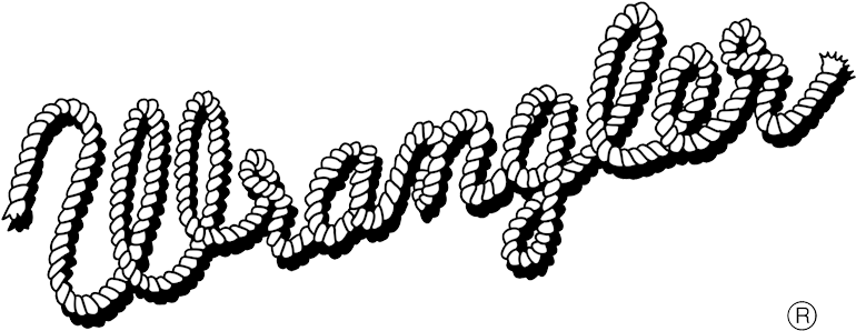 Wrangler - Calligraphy (800x600), Png Download