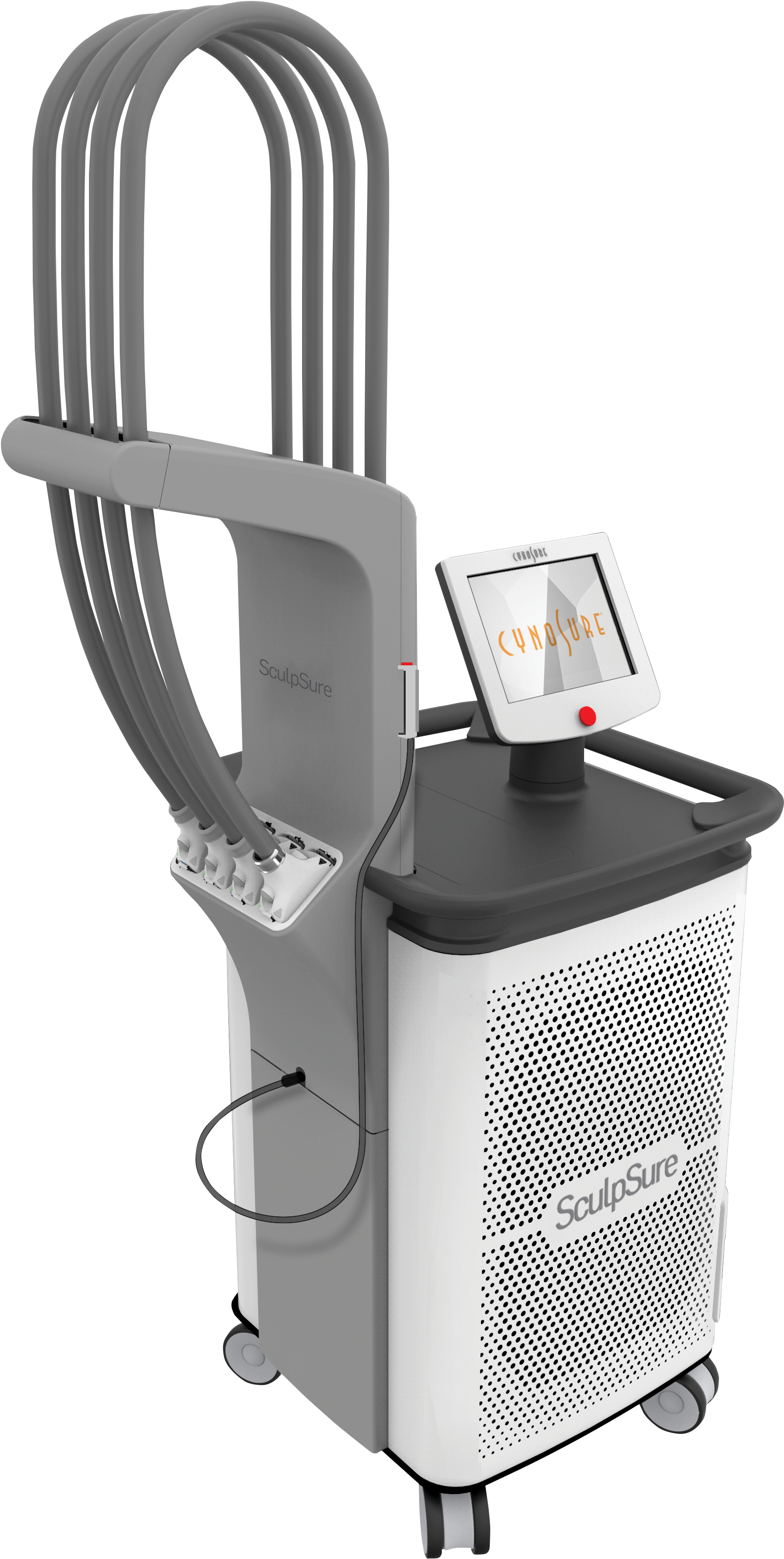 Sculpsure Moa Still Sculpsure Rendering Hr - Sculpsure Weight Loss Machine (2800x3437), Png Download