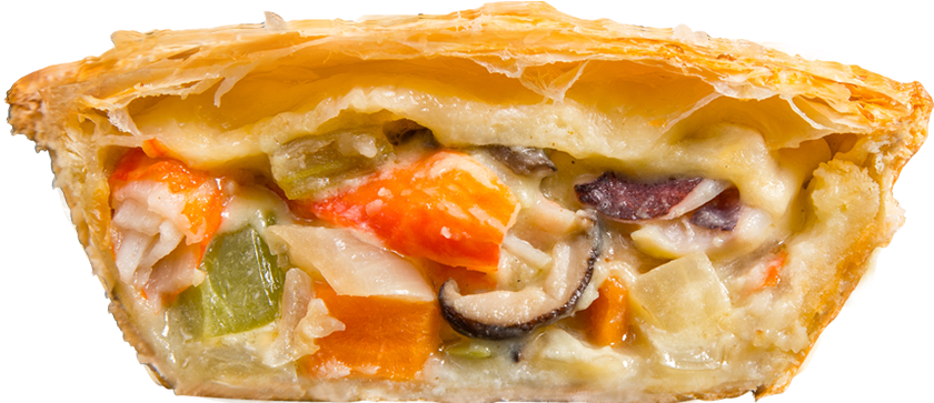 Wasabi Seafood Pie - Seafood Pie (945x362), Png Download