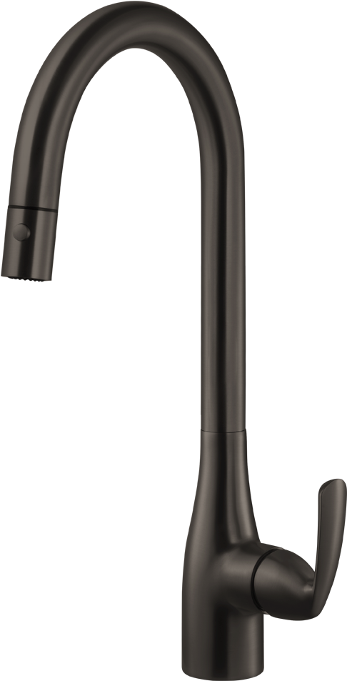 Kitchen Faucets Single Handle (1000x1000), Png Download
