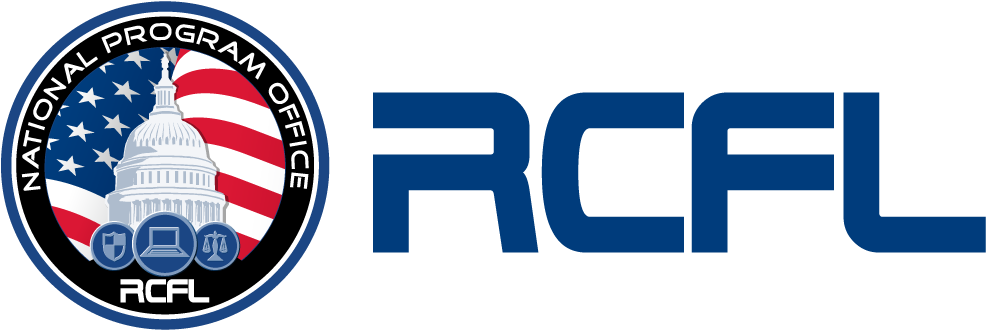 Regional Computer Forensics Laboratory (1000x340), Png Download