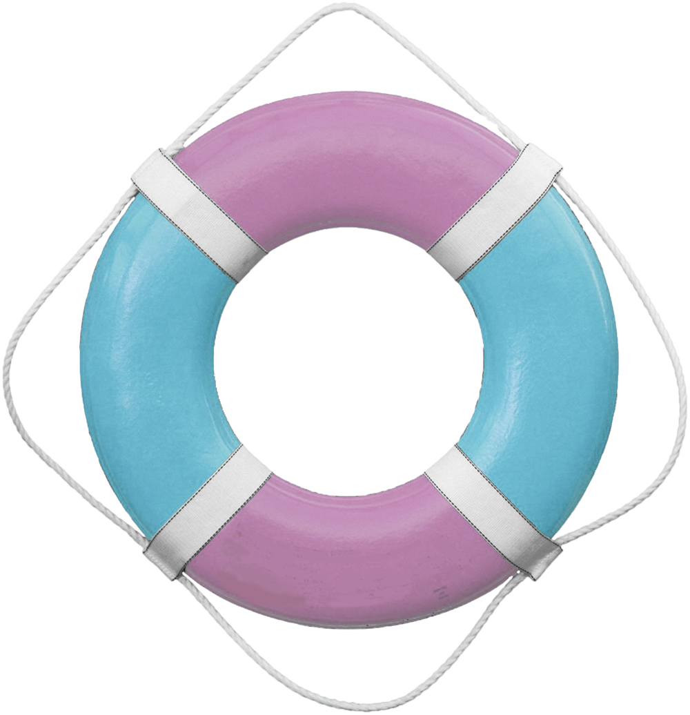 Tw Buoy - Life Ring Buoy (1000x1036), Png Download