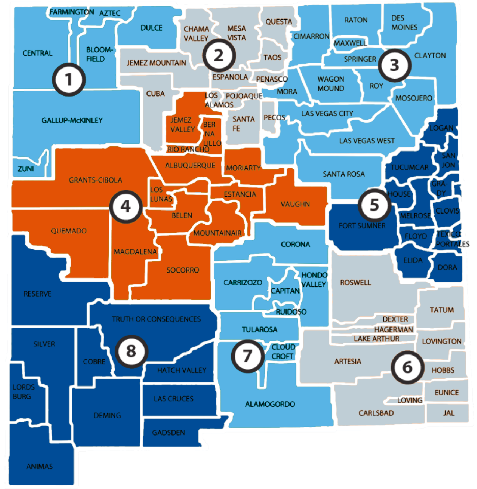 Access Eziqc® In New Mexico - Floor Plan (2249x1590), Png Download