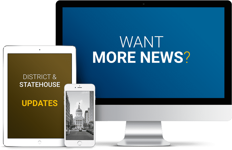 Indiana Senate Democrats - Electronics (1000x668), Png Download