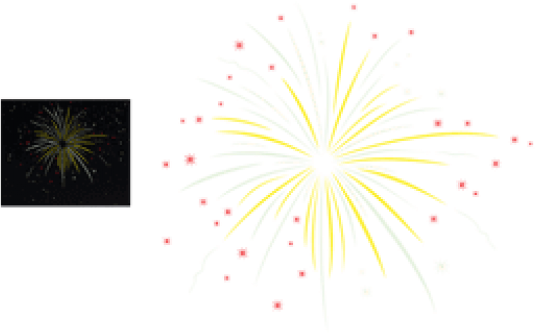 Free Png Download Diwali Sky Crackers Png Png Images - Fireworks (850x580), Png Download